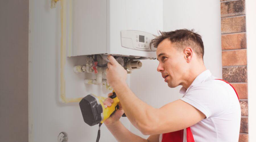 Local annual plumbing maintenance in Plattsburg, MO